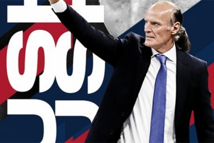 Baskonia'da 4. Dusko Ivanovic d&ouml;nemi