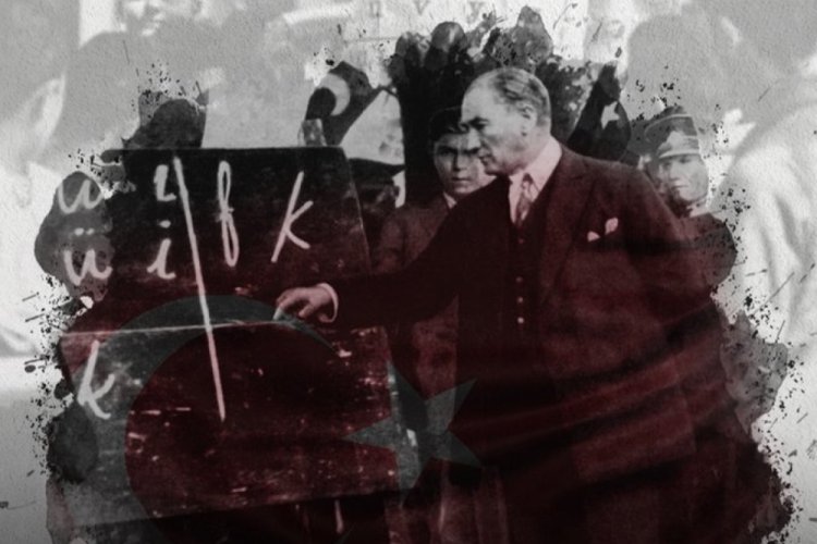 İYİ Parti'den Harf Devriminin 95. yılı mesajı