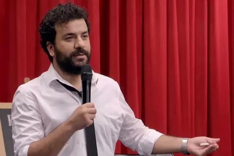 Hasan Can Kaya &uuml;nl&uuml;lere sert &ccedil;ıktı