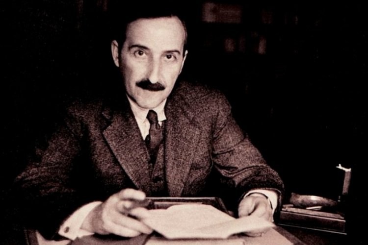 Stefan Zweig kimdir? Stefan Zweig'ın eserleri nelerdir?