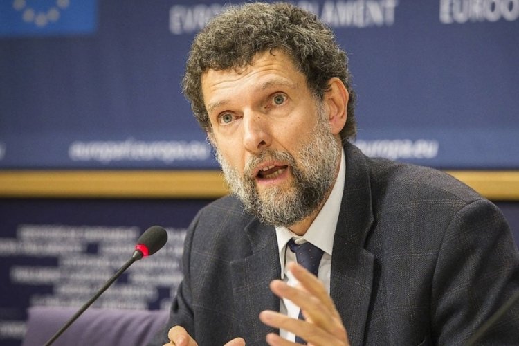 Osman Kavala: Umudumu kaybetmedim