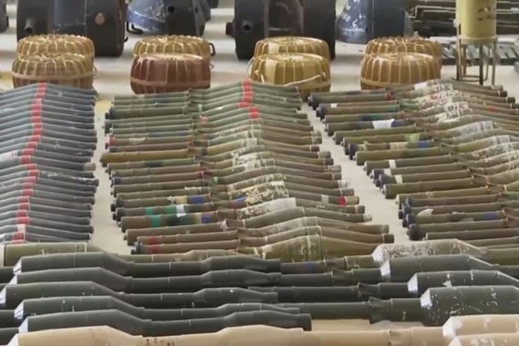 Kuzey Kore Hamas'a silah sağladığı iddialarını yalanladı