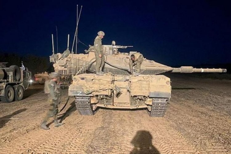 İsrail ordusuna şok! Bir gecede 9 askerleri &ouml;ld&uuml;