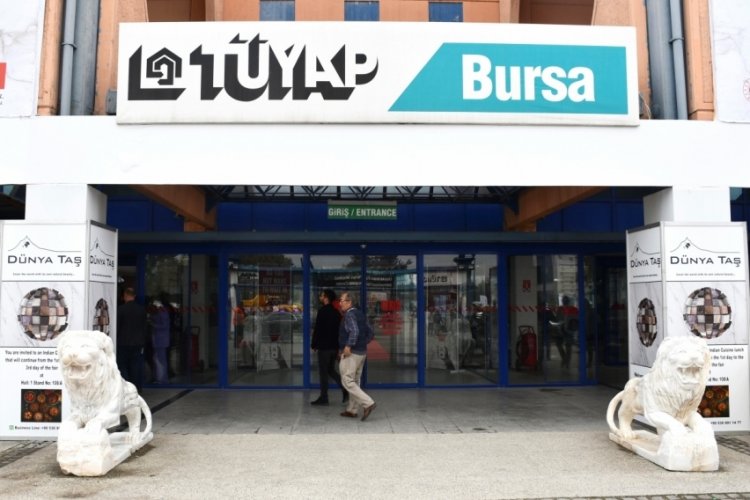 T&uuml;rkiye'deki fuarların yabancı ziyaret&ccedil;i sayısı artıyor