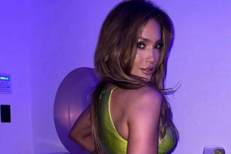 Jennifer Lopez'in 'randevu gecesi' paylaşımı olay oldu