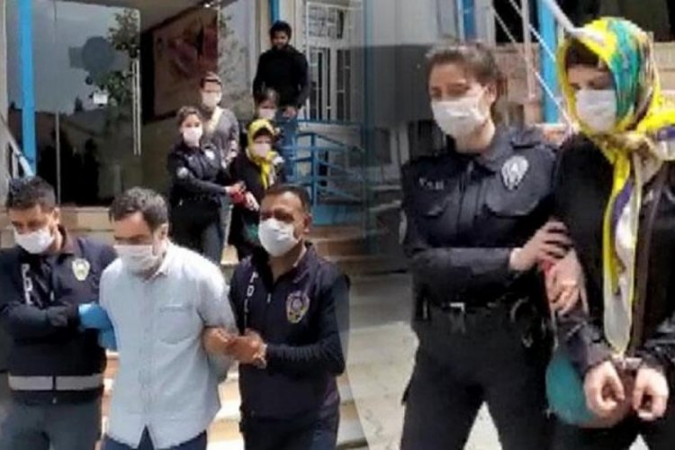 &Ouml;ld&uuml;rd&uuml;... Par&ccedil;aladı... Dondurucuda sakladı! Cani damat i&ccedil;in karar