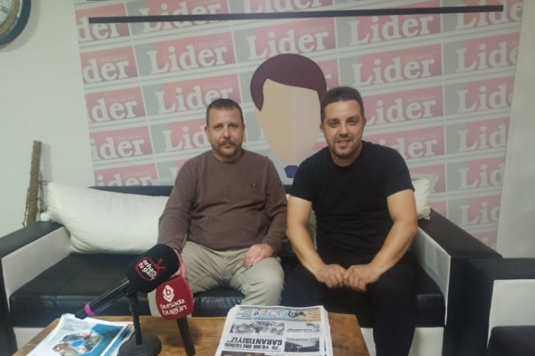 MHP Orhangazi İl&ccedil;e Başkanı: Cumhur İttifakı genelde ve yerelde T&uuml;rkiye i&ccedil;in var olmaya devam edecek