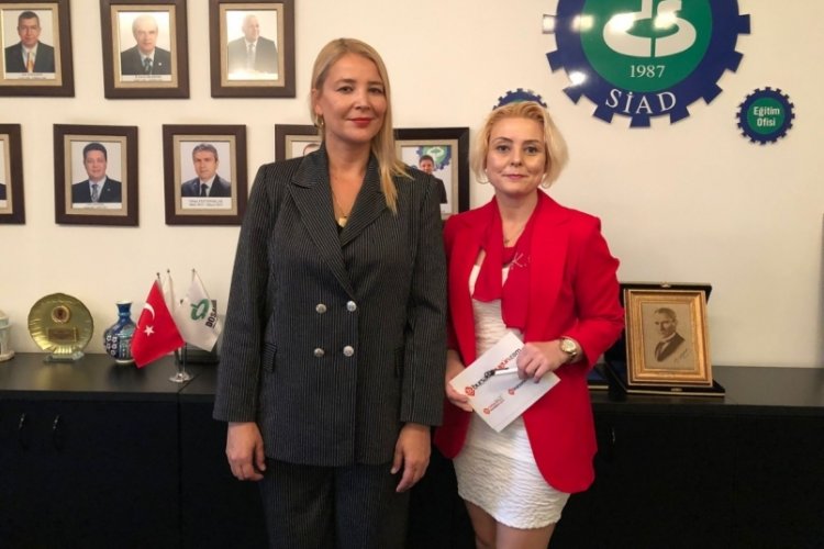 DOSABSİAD Başkanı Nil&uuml;fer &Ccedil;evikel: Her ay hemen hemen ihracat rekorları kırıyoruz