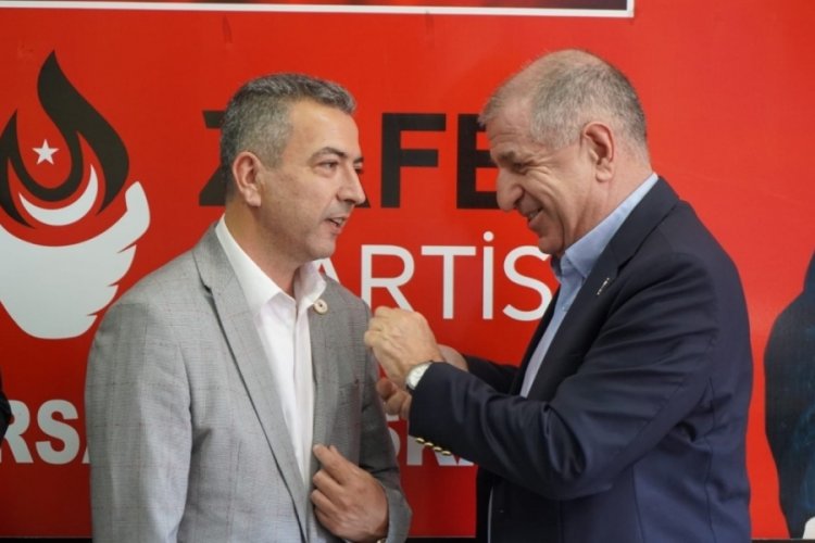 Zafer Partisi'ne Gen&ccedil;'lik aşısı!
