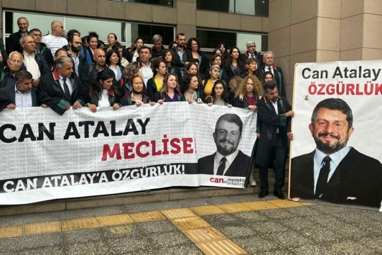 Can Atalay'ın avukatları "Artık hukuki bir talepte bulunmayacağız"