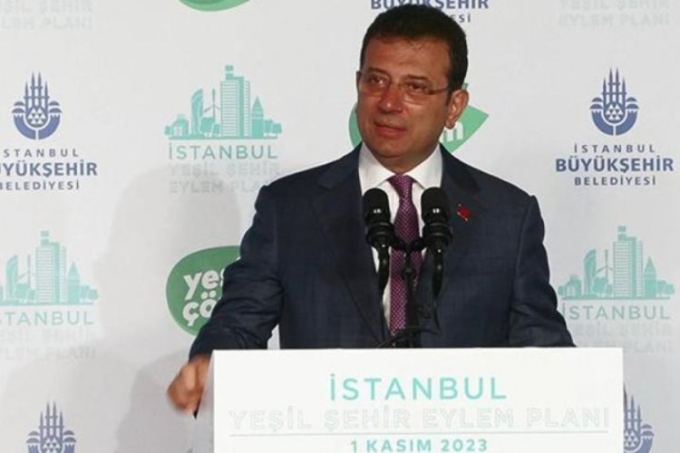 İmamoğlu'ndan 'se&ccedil;im' mesajı