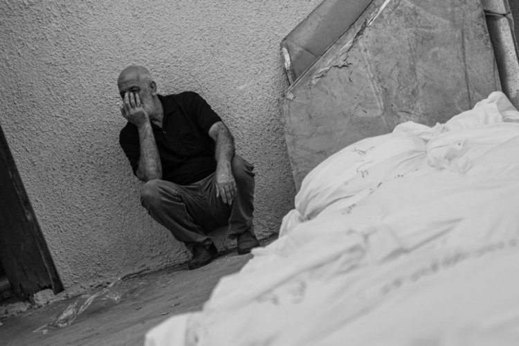 Birleşmiş Milletler: G&ouml;zlerimizin &ouml;n&uuml;nde bir soykırımın işlendiğine şahit oluyoruz
