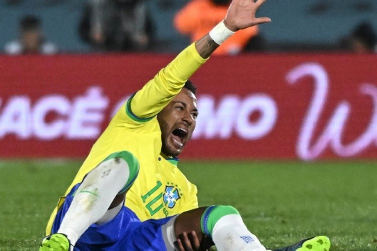 Neymar'dan k&ouml;t&uuml; haber: 10 ay yok