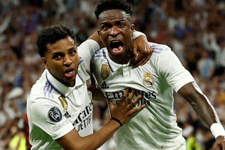 Real Madrid'den Vinicius'a yeni s&ouml;zleşme