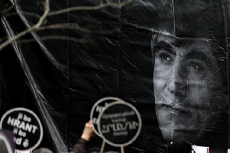 Cumhurbaşkanlığı, Hrant Dink davasına m&uuml;dahil oldu
