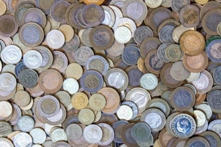 2,5 TL'lik madeni para yeniden piyasaya s&uuml;r&uuml;lecek