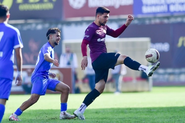 İneg&ouml;lspor kupaya veda etti
