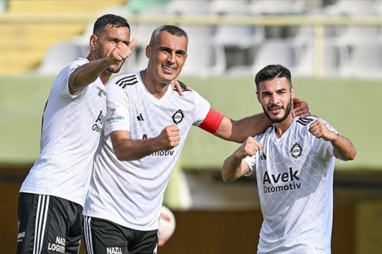 Altay, kupada 4. tura y&uuml;kseldi