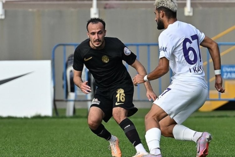 &Uuml;mraniyespor, Ziraat T&uuml;rkiye Kupası'nda adını 4. tura yazdırdı