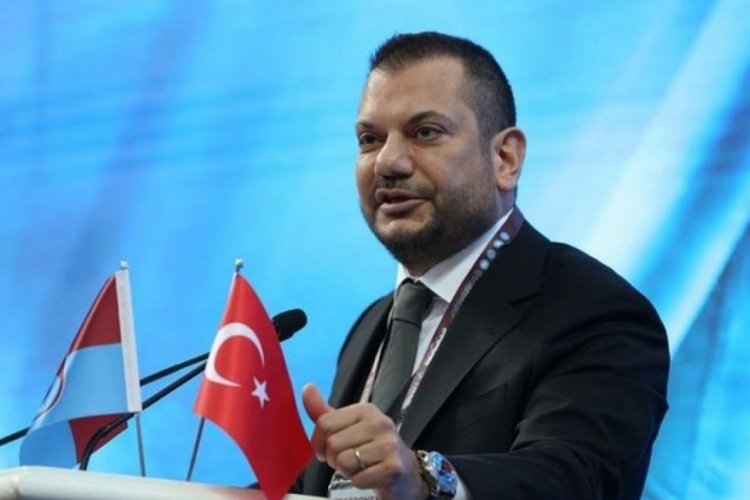 Trabzonspor Başkanı Doğan, Bursa'da y&uuml;z&uuml;ne biber gazı sıkılan minik taraftarı ma&ccedil;a davet etti