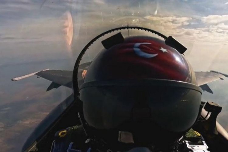 MSB, Mustafa Kemal Atat&uuml;rk Tatbikatı'nın yeni g&ouml;r&uuml;nt&uuml;lerini paylaştı