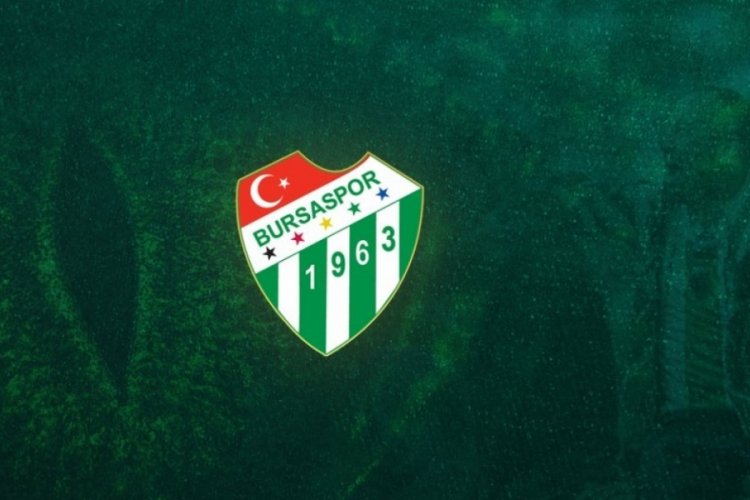 Bursaspor'dan sicil affı a&ccedil;ıklaması!