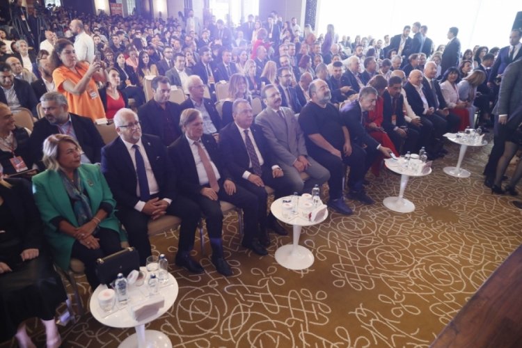 100. yıl G3 Girişimcilik Zirvesi başladı! Girişimcilikte fikir &ouml;nemli