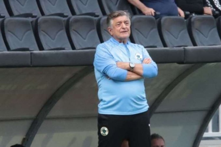 Yılmaz Vural'dan etkili başlangı&ccedil;!