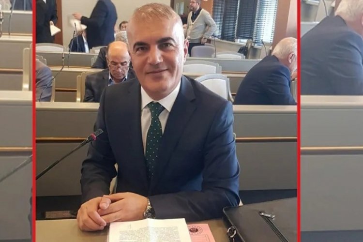 CHP Yıldırım Meclis &Uuml;yesi ve Gurup S&ouml;zc&uuml;s&uuml; Servet &Ccedil;ağıl: 100. yıl coşkusunu yaşamak istiyoruz!