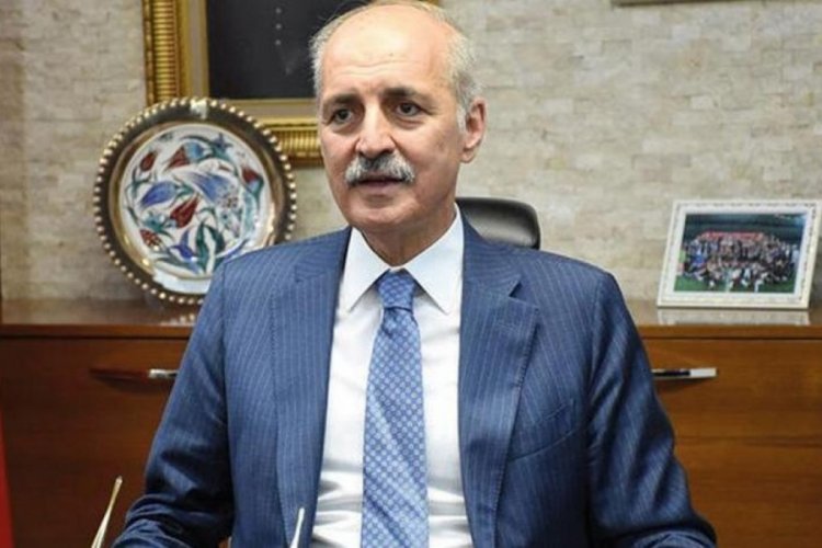 TBMM Başkanı Kurtulmuş Bosna Hersek'e gidecek