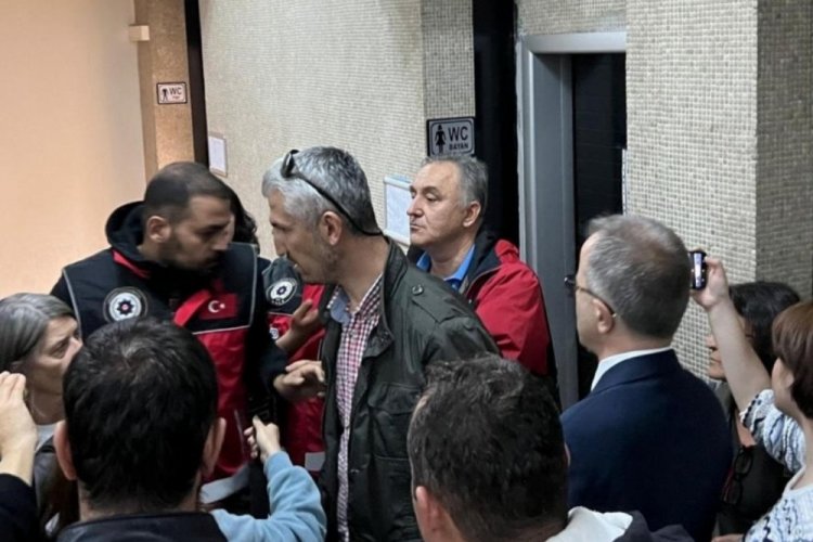 Gazeteci Tolga Şardan tutuklandı