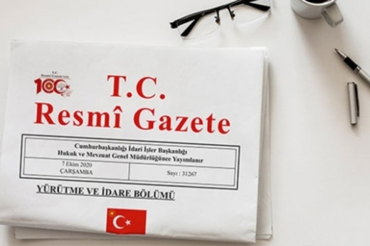 12. Kalkınma Planı'na ilişkin karar Resmi Gazete'de