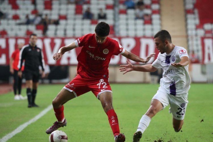 Antalyaspor 4. tura adını yazdırdı