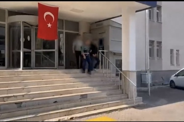 Kayseri polisi 10 g&uuml;nde 56 hırsızlık olayını aydınlattı