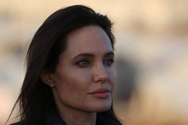 Angeline Jolie'den İsrail'in Gazze'deki saldırısına tepki!