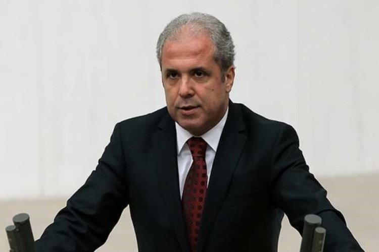 AK Partili Şamil Tayyar'dan Tolga Şardan'ın tutuklanmasına tepki