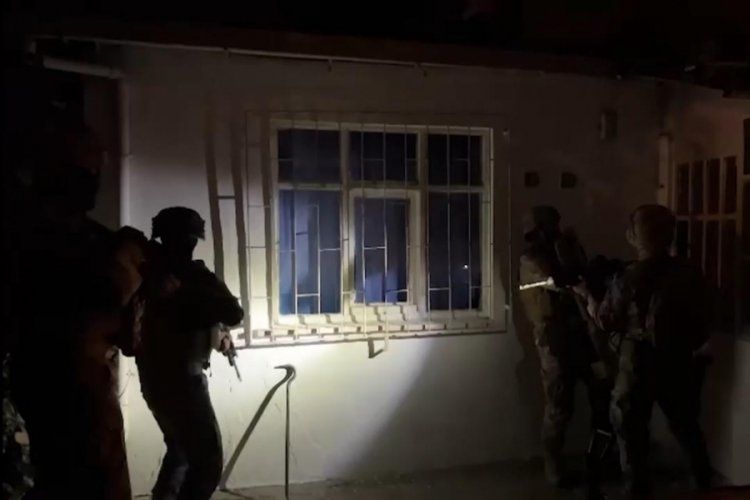 İstanbul'da PYD/YPG ile bağlantılı 11 ş&uuml;pheli g&ouml;zaltına alındı