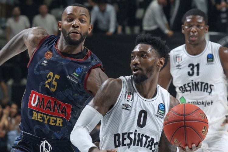 Beşiktaş Emlakjet evinde galip