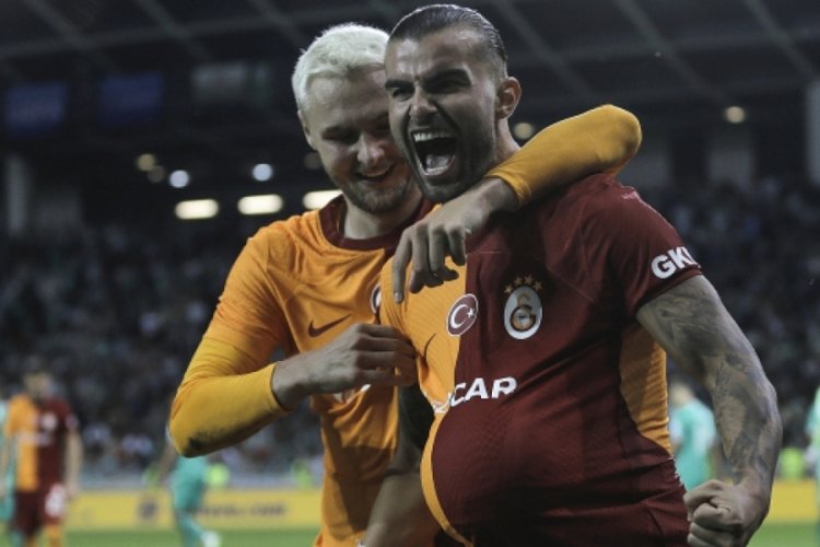 Abd&uuml;lkerim Bardakcı baba oldu