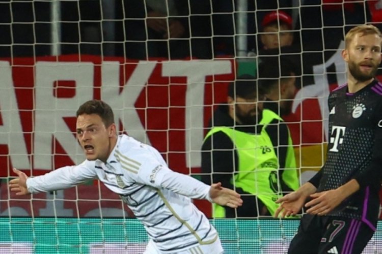 Bayern M&uuml;nih 3. Lig ekibi Saarbr&uuml;cken'e elendi