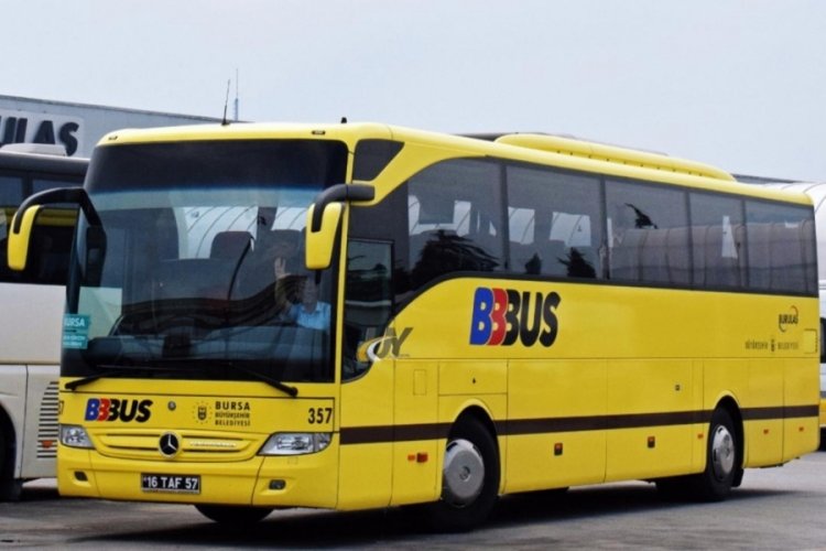BBBUS otob&uuml;slerine zam!