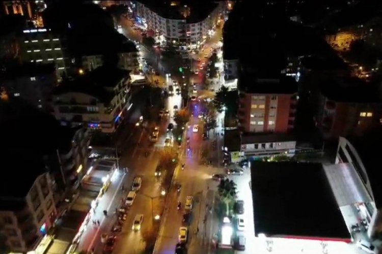 Bursa Emniyet M&uuml;d&uuml;rl&uuml;ğ&uuml;'nden 3 il&ccedil;ede sıkı denetim