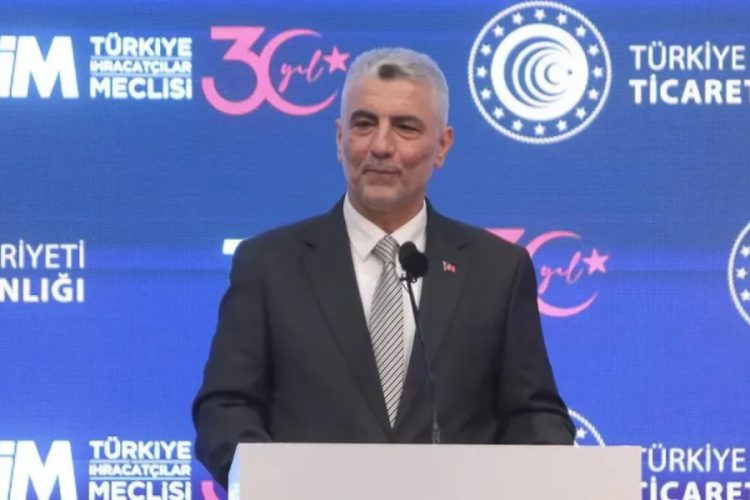 Bakan Bolat: Yeni bir hazırlık i&ccedil;indeyiz ve vize kolaylığı s&uuml;reci başlatacağız