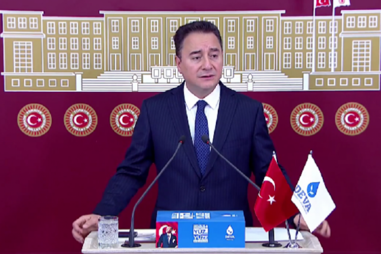Ali Babacan'dan Tolga Şardan tepkisi