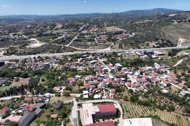 Mudanya Belediyesi'nden '&Ccedil;ağrışan-G&ouml;yn&uuml;kl&uuml;' a&ccedil;ıklaması