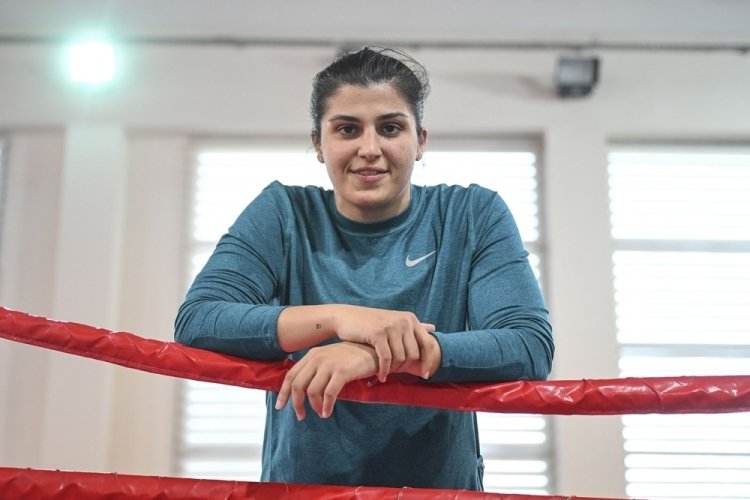 Busenaz S&uuml;rmeneli: Olimpiyatlara kadar y&uuml;zde y&uuml;z&uuml;m&uuml;zle hazır olacağız