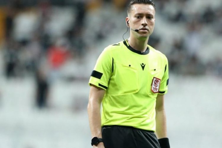 Derbinin hakemi belli oldu!