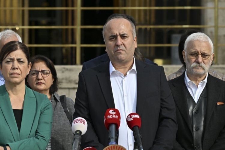 HEDEP, İmralı ziyareti i&ccedil;in Adalet Bakanlığına başvuracak