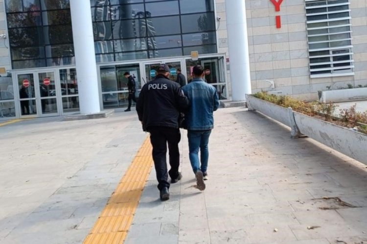 Elazığ'da 21 yıl kesinleşmiş hapis cezası bulunan kişi yakalandı