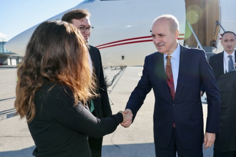 TBMM Başkanı Kurtulmuş, Bosna Hersek'i ziyaret ediyor
